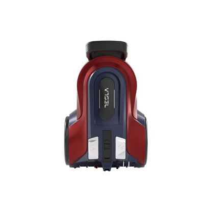 Tesla Bagless Vacuum Cleaner, 1800 W, 80 dB -  BGL500NE