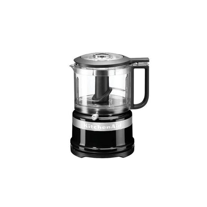 KitchenAid 5KFC3516EOB Mini Food Processor Onyx Black