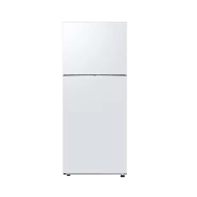 Samsung RT38CG6000WWIQ Top Freezer Refrigerator, 393 Liters