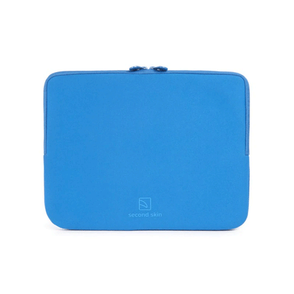 Tucano - Second Skin Sleeve Anti-Slip System For Notebook &amp; Ultrabook 15.6 -Blue