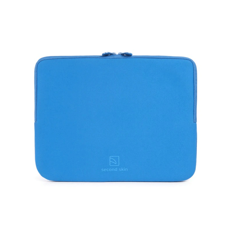 Tucano - Second Skin Sleeve Anti-Slip System For Notebook &amp; Ultrabook 15.6 -Blue