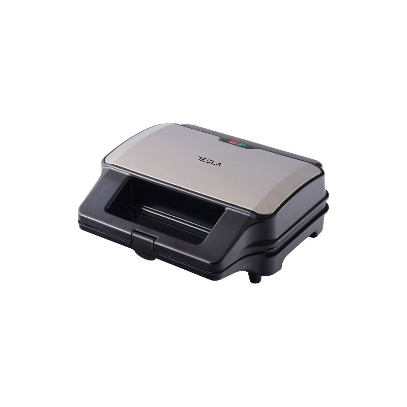 Tesla Multi grill 900W, Black - Inox - MG201BX
