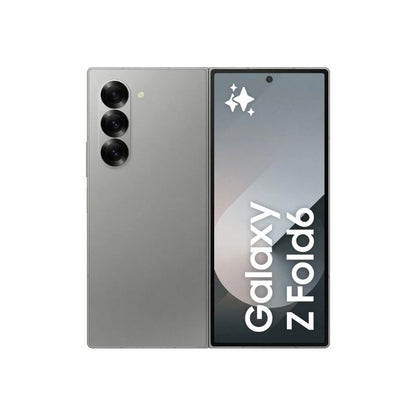 Samsung Galaxy Fold 6 | 512gb 12gb Ram | Silver Shadow