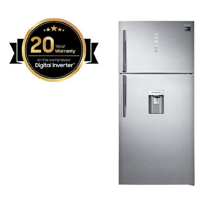 Samsung Top-Mount Freezer Refrigerator, 618L Net Capacity