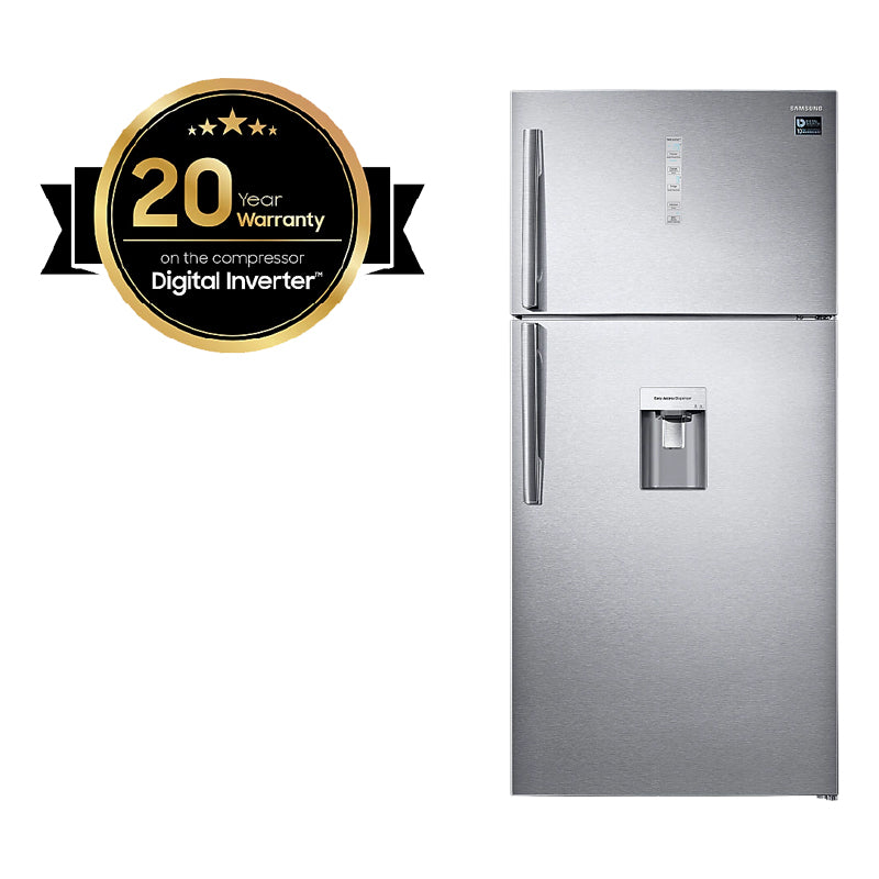 Samsung Top-Mount Freezer Refrigerator, 618L Net Capacity