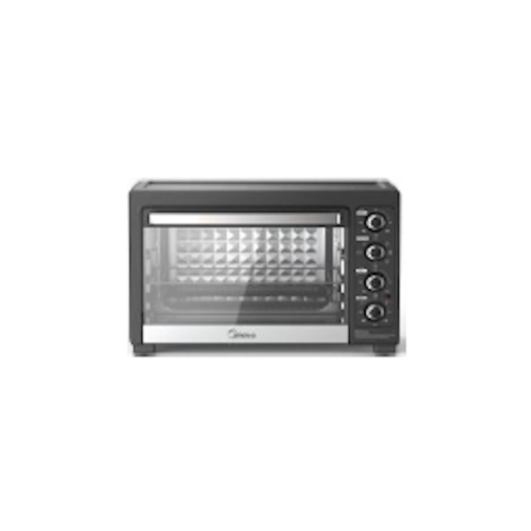 Midea Electric Oven, 47L Black MC47EGK