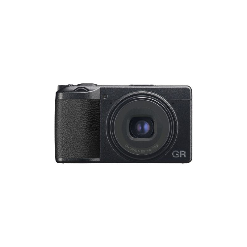 Ricoh GR IIIx Digital Camera