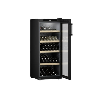 Liebherr WPbl 4601 GrandCru - Wine storage fridge