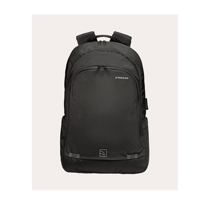Tucano Forte Backpack For Notebook 15.6"  &amp; Macbook Pro 15 Retina - Black