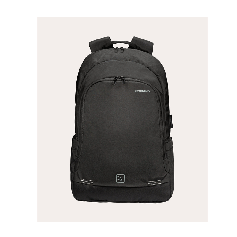Tucano Forte Backpack For Notebook 15.6"  &amp; Macbook Pro 15 Retina - Black