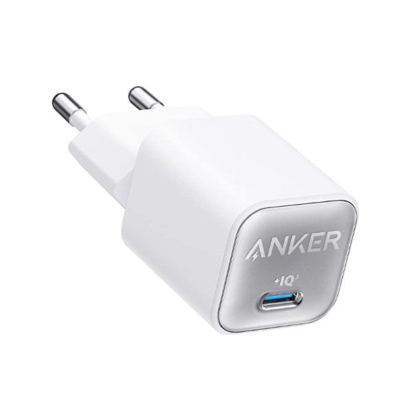 Anker 511 Charger (Nano 3, 30W) White