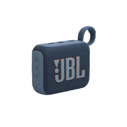 JBL GO 4 – Ultra-Portable Bluetooth Speaker - Blue