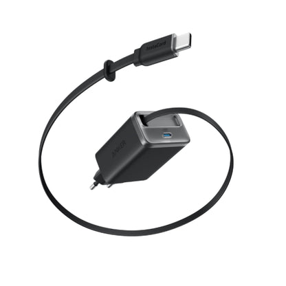 Anker Nano Charger 35W, Built-In C