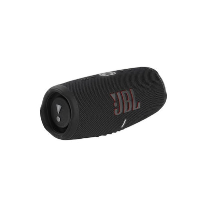 JBL Charge 5 - Portable Waterproof (IP67) Bluetooth Speaker - Black
