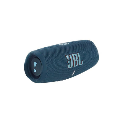 JBL Charge 5 - Portable Waterproof (IP67) Bluetooth Speaker - Blue