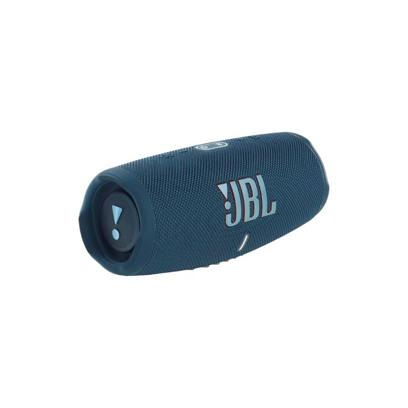 JBL Charge 5 - Portable Waterproof (IP67) Bluetooth Speaker - Blue