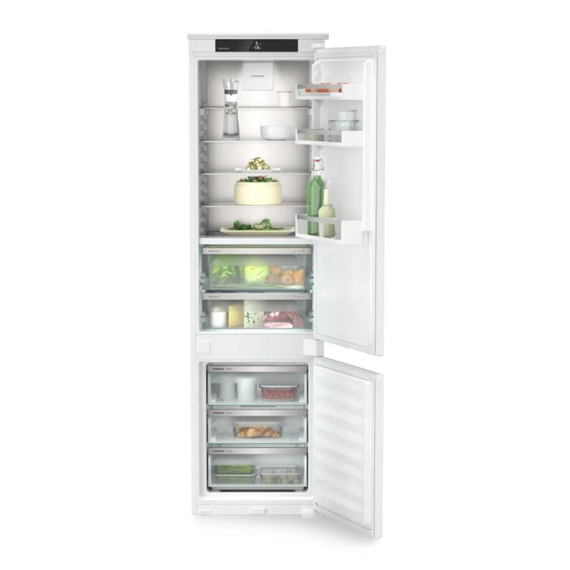 Liebherr ICBNSd 5623 Plus Combined refrigerator-freezer with BioFresh and NoFrost for integrated use