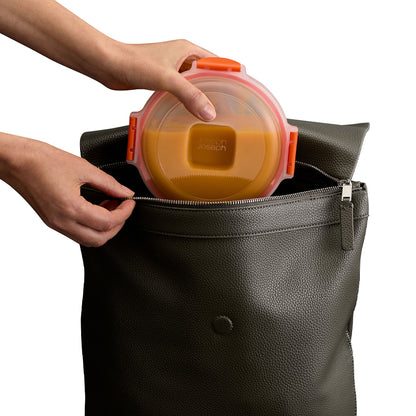 Joseph Joseph Nest Lock 4-Piece Multicolour Round Food Container Set