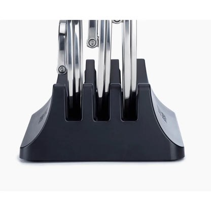 Joseph Joseph Space 5-Piece Folding Handle Cookware Set - Stainless Steel - EXCLUSIVE