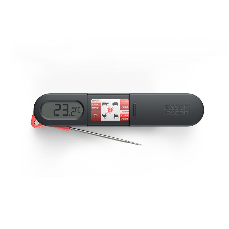 Joseph Joseph ThermaPoint Black Digital Probe Thermometer