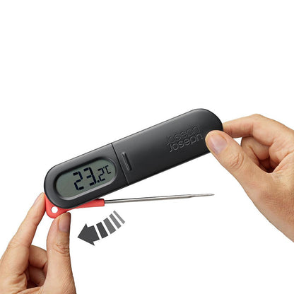 Joseph Joseph ThermaPoint Black Digital Probe Thermometer