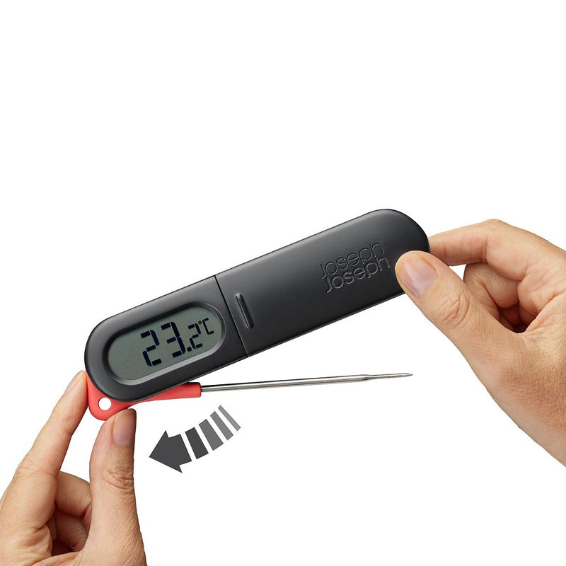 Joseph Joseph ThermaPoint Black Digital Probe Thermometer