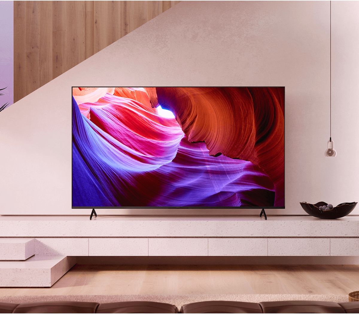 Sony | 85” Class X85K 4K HDR LED TV with Google TV (2022)