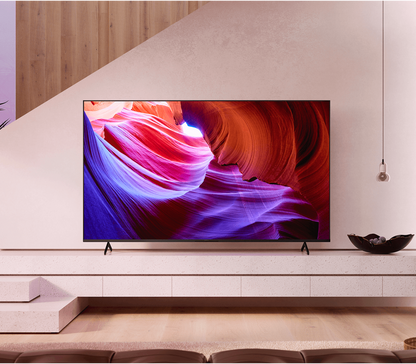 Sony | 85” Class X85K 4K HDR LED TV with Google TV (2022)