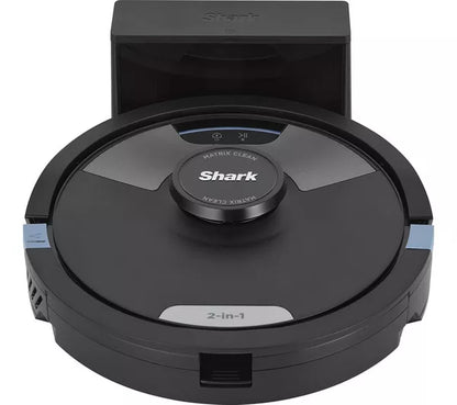 Shark Matrix Plus 2-in-1 Robot Vacuum & Mop