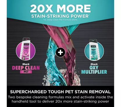Shark® StainStriker™ HairPro Portable Spot & Stain Deep