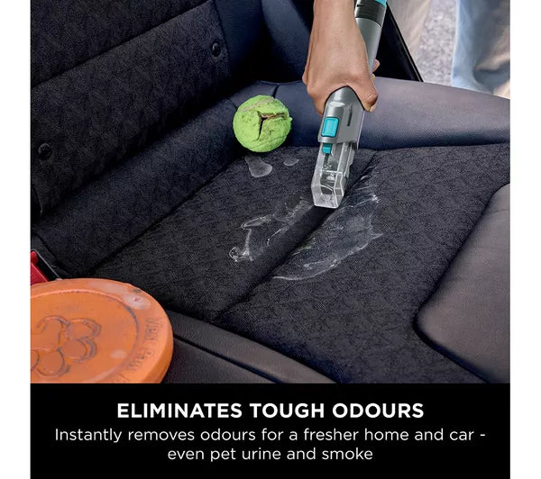 Shark® StainStriker™ HairPro Portable Spot & Stain Deep