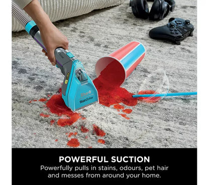 Shark® StainStriker™ HairPro Portable Spot & Stain Deep