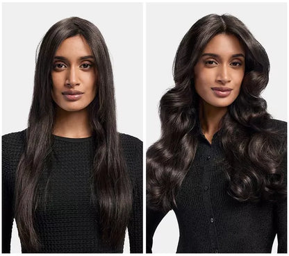 Airwarp ID MultiStyler & Dryer (Straight to Wavy) Red Velvet