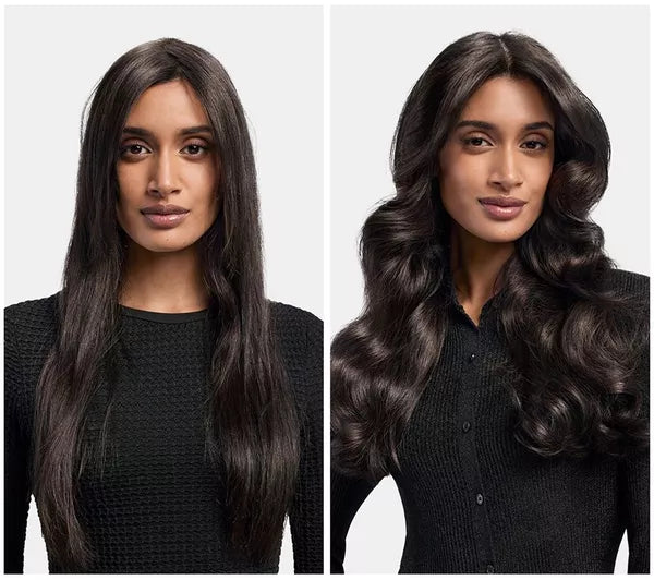 Airwarp ID MultiStyler & Dryer (Straight to Wavy) Red Velvet