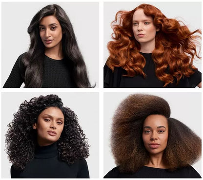 Airwarp ID MultiStyler & Dryer (Straight to Wavy) Red Velvet