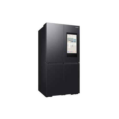 Samsung Family Hub™ AI Vision Inside RF65DG9H0EB1 French Style Smart Fridge Freezer - Black
