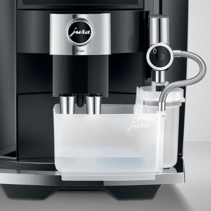 Jura J8 Twin Diamond Black - Coffee Machine