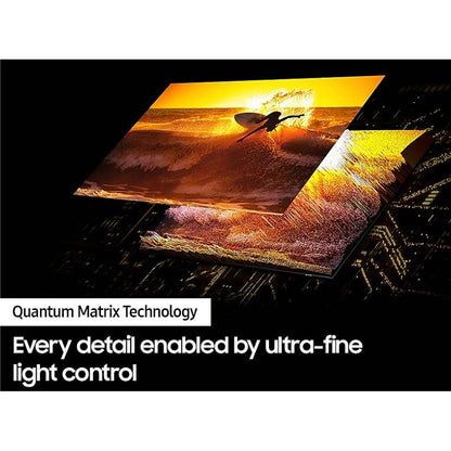 Samsung Neo QLED 4K QN85D Tizen OS Smart TV (2024)