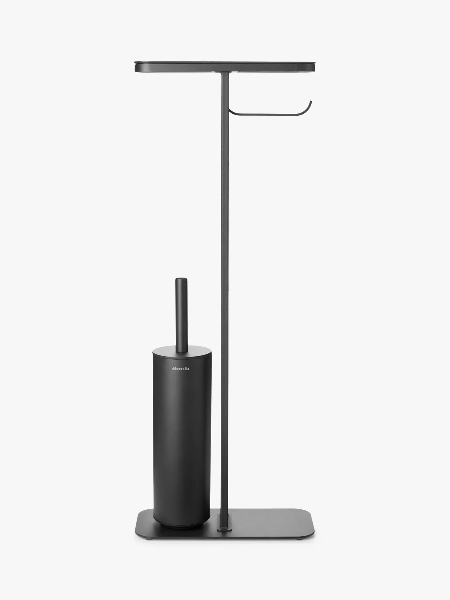 Brabantia MindSet Toilet Butler, Grey