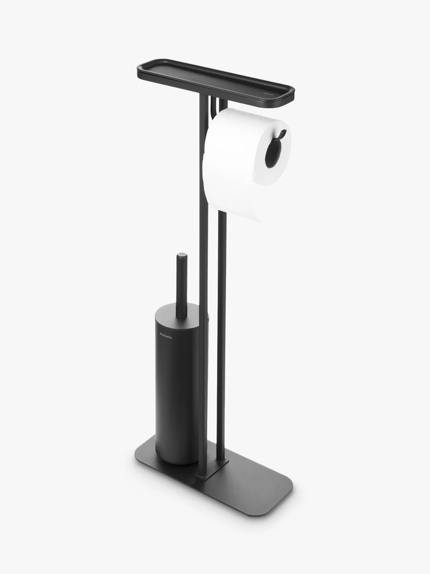 Brabantia MindSet Toilet Butler, Grey