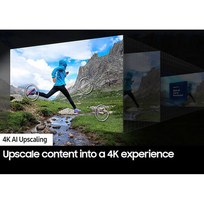 Samsung Neo QLED 4K QN85D Tizen OS Smart TV (2024)