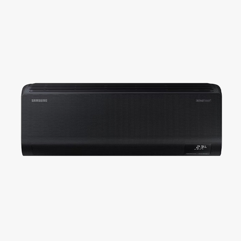 Samsung Black Inverter WindFree™ AC with WiFi