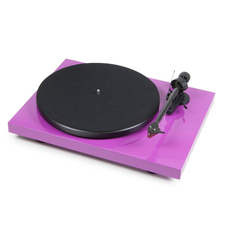 Pro-Ject Debut Carbon Turntable - Purple