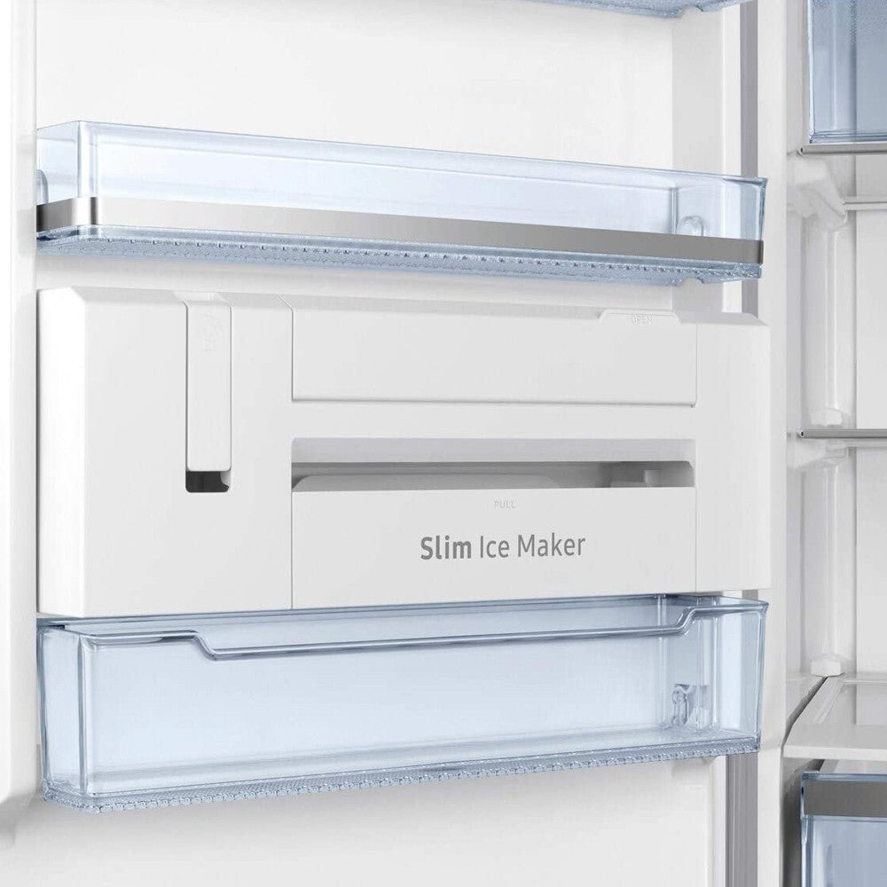 Samsung Upright Freezer Stainless 1 Door With No Frost 315 Litres, RZ32M71207F/SG