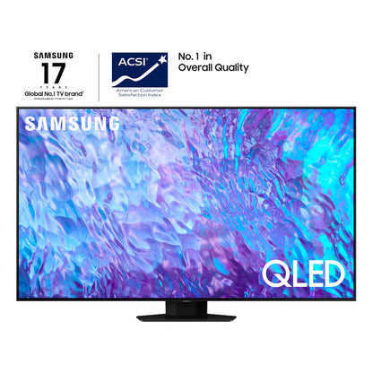 Samsung 98" Class QLED 4K Q80C