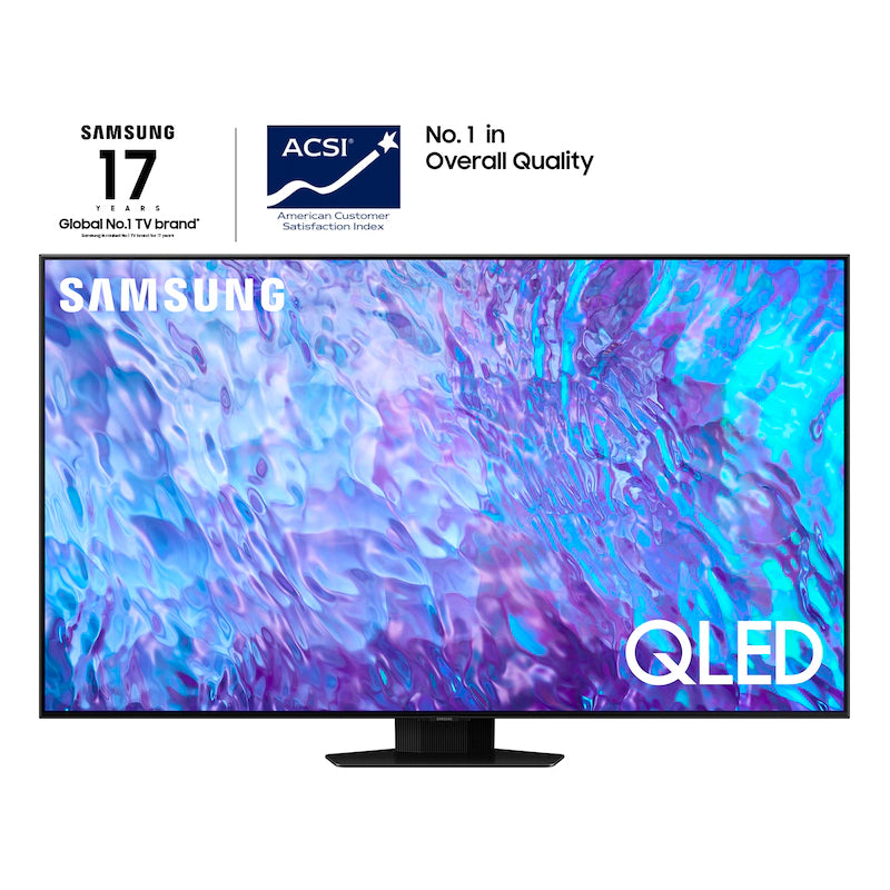 Samsung 98" Class QLED 4K Q80C
