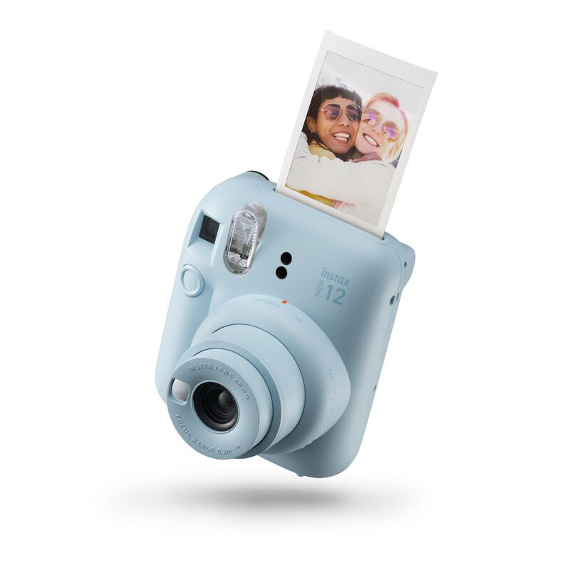 Fujifilm Instax Mini 12 Instant Camera + Free Mini Film 2 PK