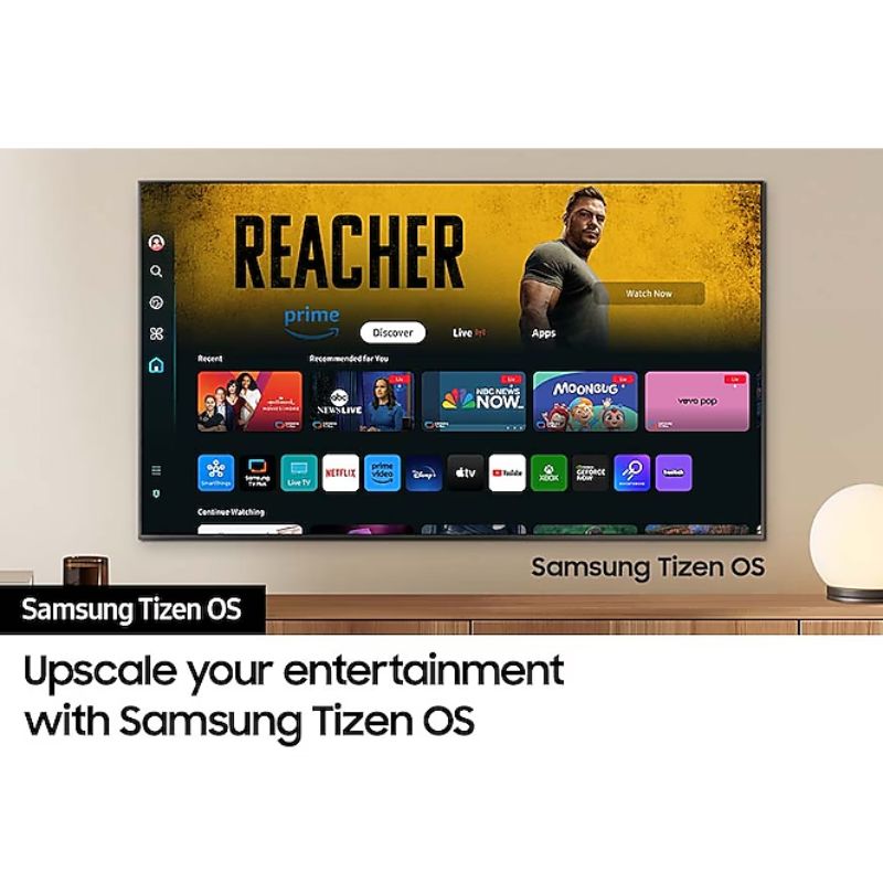 Samsung Neo QLED 4K QN85D Tizen OS Smart TV (2024)