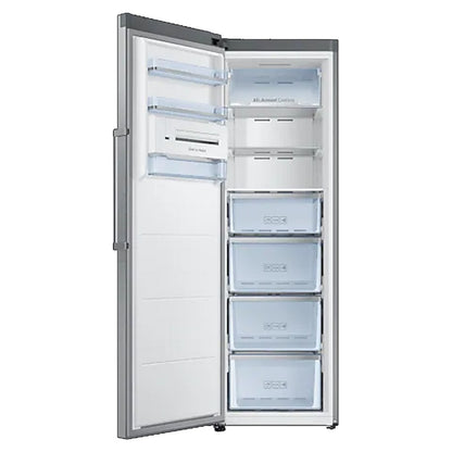 Samsung Upright Freezer Stainless 1 Door With No Frost 315 Litres, RZ32M71207F/SG
