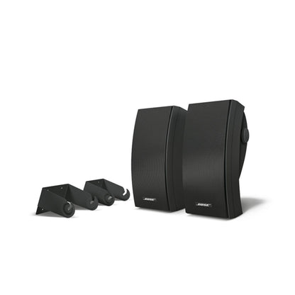 Bose 251  Wall Mount Outdoor Environmental Speakers - Black (Sold in Pairs)